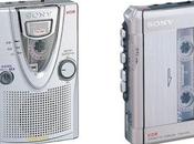 C’est terminé pour cassettes chez Sony 2013