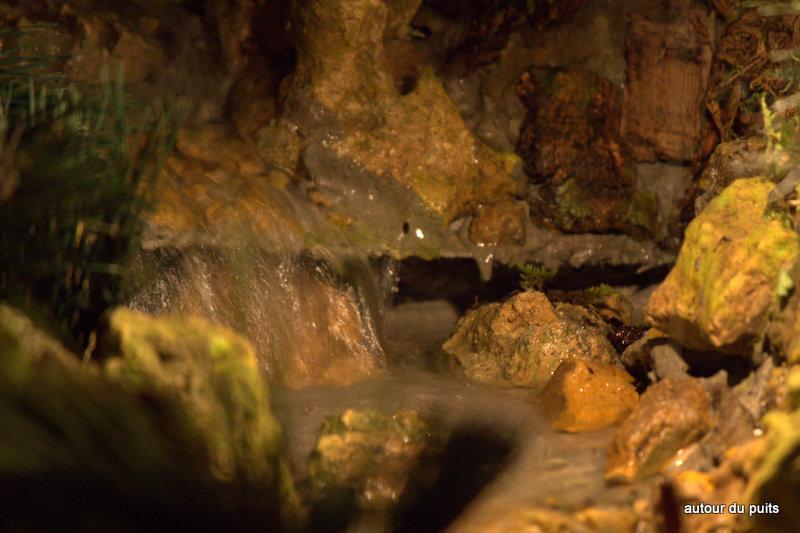 Je n'allais pas juste vous mettre l'eau à la bouche avec ...