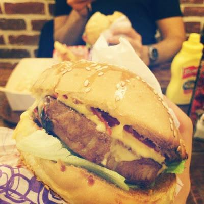 Ma semaine en images