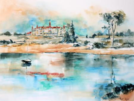 Hôtel Château Beemer