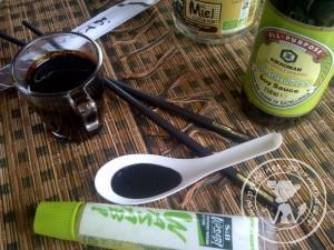 Quand mes partenaires cuisinent bien ensemble #2: Sauce yakitori, la sauce sucrée japonaise sans gluten