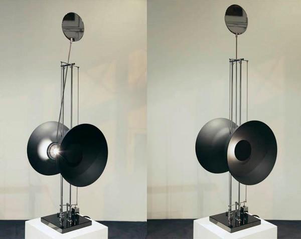 Projet Optical Variations mécanique et poésie par Damien Beneteau