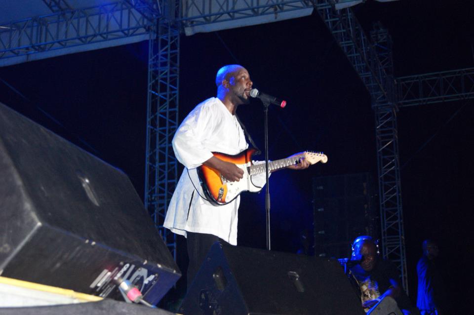 Cote D'Ivoire : Wyclef Jean a émerveillé ses fans au Palais de la culture.