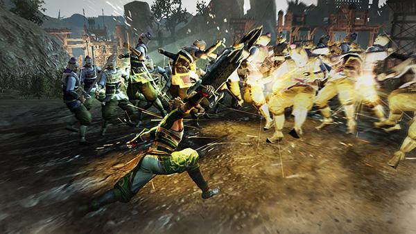 Les jeux Dynasty Warriors 7 Empires & Dynasty Warriors 8, en Trailer