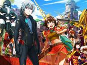 Synopsis l’anime Suisei Gargantia, révélé