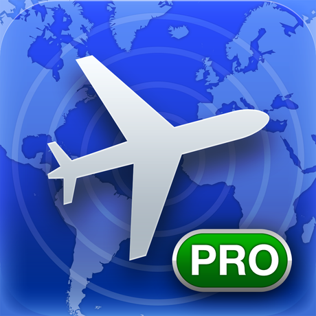 FlightTrack Pro – Suivi et état de vols en temps réel par Mobiata