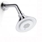 Chantez sous la douche avec ‘Moxie’ la pomme de douche haut-parleur !