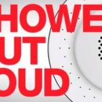 Chantez sous la douche avec ‘Moxie’ la pomme de douche haut-parleur !