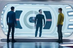 Première photo de Star Trek Into Darkness