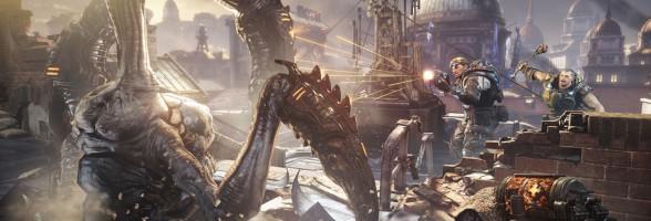 GoW Judgement était aux VGA