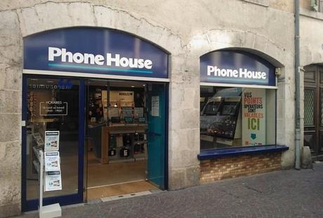 The Phone House lâché par Bouygues Telecom