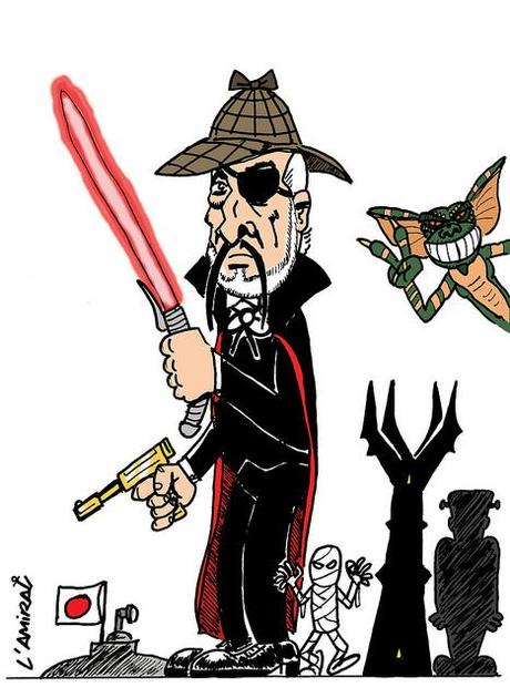 Le Hobbit : Le voyage très attendu (au tournant). Le Hobbit : Le voyage très attendu (au tournant).