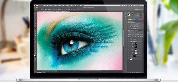 Adobe Photoshop et Illustrator sont désormais compatible avec l’écran Retina