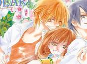manga Dear licencié France
