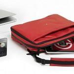 Le premier « Smart Bag » au monde ! Le premier « Smart Bag » au monde !