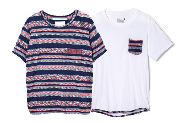 WHITE MOUNTAINEERING – S/S 2013 TEE COLLECTION