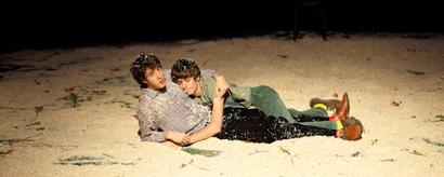 C'était hier - 3 créations de rentrée