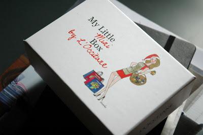 My Little Mini Box By l'Occitane
