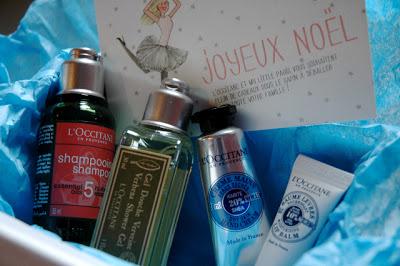 My Little Mini Box By l'Occitane