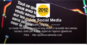 Mise à jour des profils Twitter