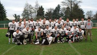 L'équipe de la semaine