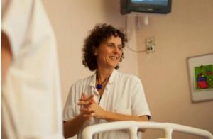 RECHERCHE: Isabelle Fromantin, première infirmière, chercheur et porteur de projet – Institut Curie