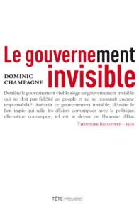 Une nouvelle démocratie par Dominic Champagne