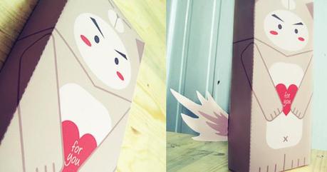Blog-Paper_Toy_papercraft_LovelyWolfBox_Mol Blog-Paper_Toy_papercraft_LovelyWolfBox_Mol