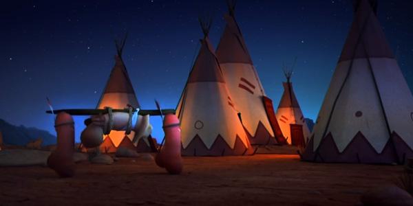 Wanted Melody, le Western entièrement tourné avec des zizis