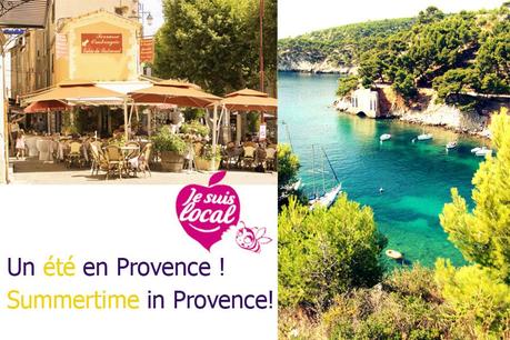 La Provence a donné des bons fruits frais bio et du soleil pour que les soins Pulpe de Vie puissent être du made in France