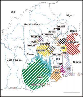 Languages_gulf_Benin