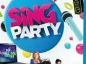 Carly Jepsen dans SiNG PARTY, karaoké interactif