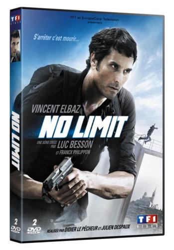 NO LIMIT en DVD, Blu-ray et VOD le 9 janvier 2013