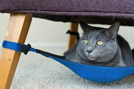 Cat Crib : Le hamac pour chat