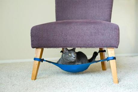 Cat Crib : Le hamac pour chat