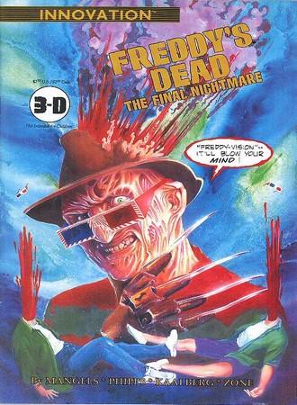Freddy - Chapitre 6 : La fin de Freddy - L'ultime cauchemar