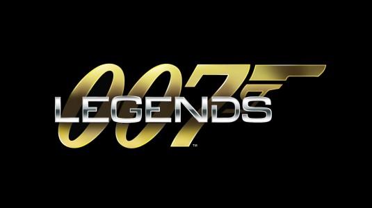 007 legends
