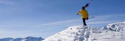 Mes objectifs pour cette saison de ski