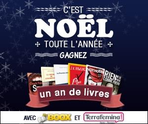 And the winneuse is…  Elles ont gagné mes coups de cœur 2012 grâce à MyBOOX !