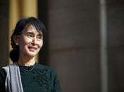 Aung Kyi, numéro personnalités font avancer monde vers plus Paix, Justice Droits humains