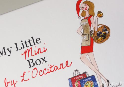 My Little Mini Box by l’Occitane