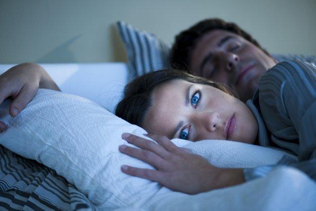 Une fois couché, si vous ne vous endormez... (Photo : archives La Presse)