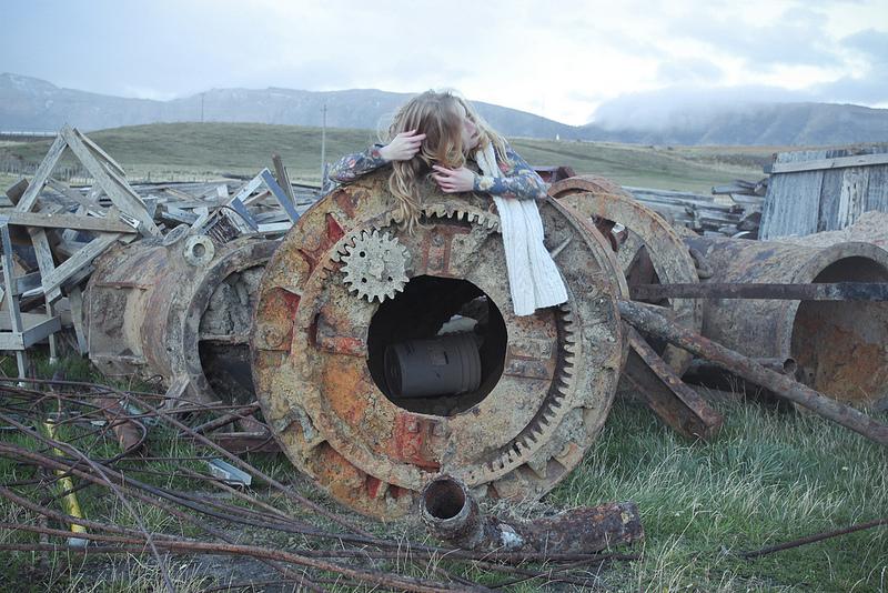 Galaxies and Hurricanes