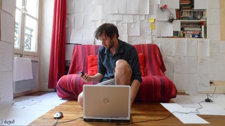 expansion univers papier post it war