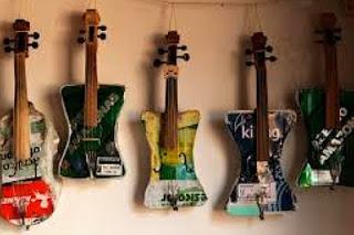 Musique Recyclable !