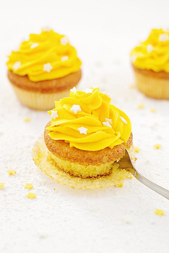 Cupcakes au citron 1