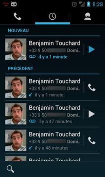 Free Mobile: La messagerie vocale visuelle, maintenant sur Androïd