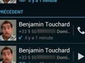 Free Mobile: messagerie vocale visuelle, maintenant Androïd