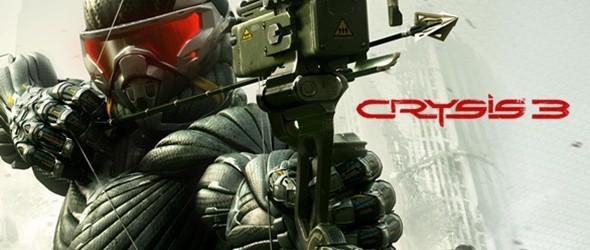 Crysis 3 pousse les consoles dans leur limite