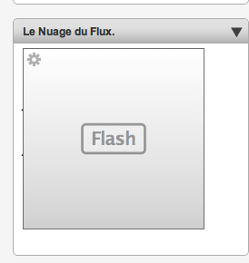Lp2t1qFeyv4YM329KuvIlMFTag9rnx9m m Avec ClickToFlash, bloquez le flash dans Safari...